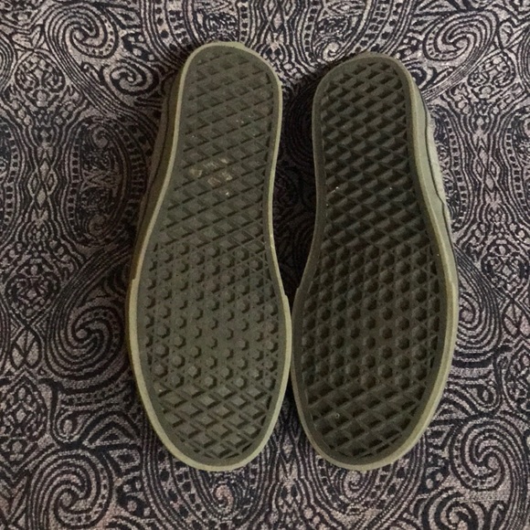 Gray Vans - Picture 4 of 5